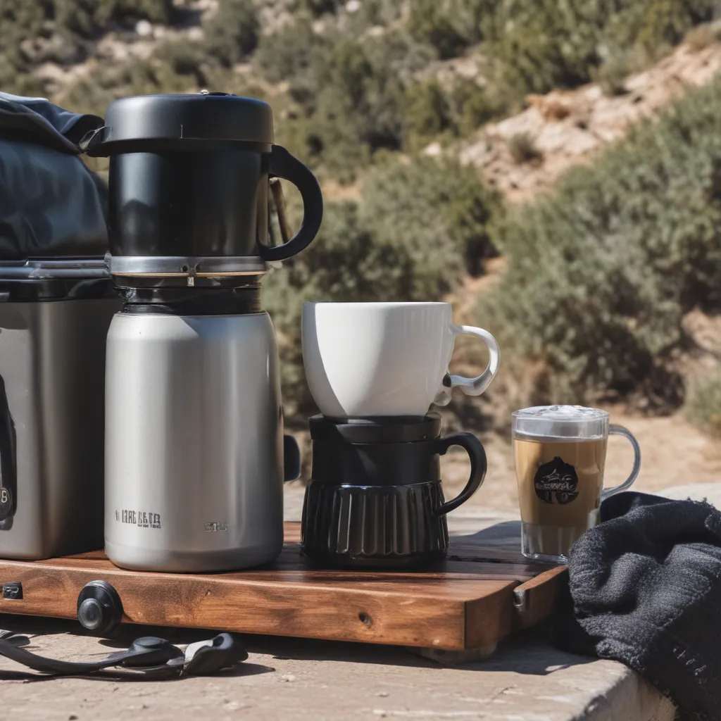 The Best Coffee Gear for Road Trips