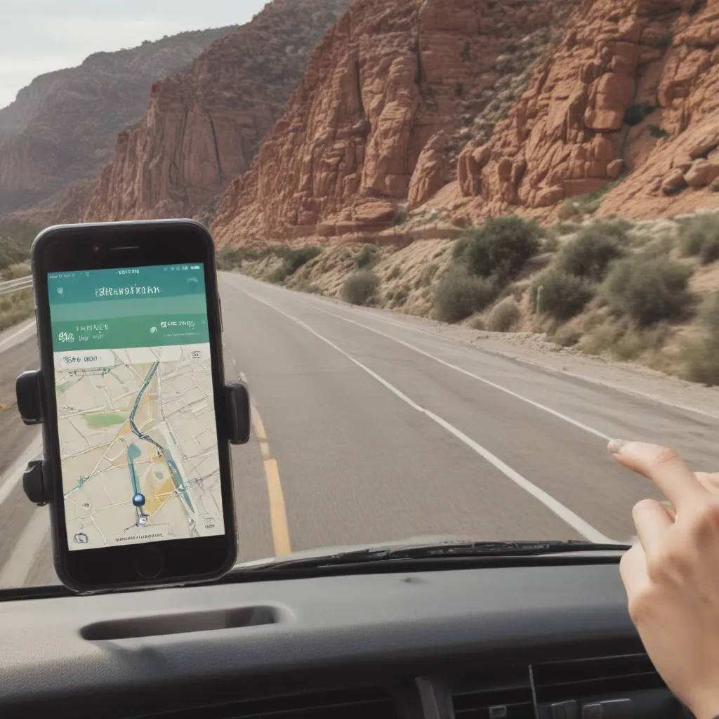 The Best Road Trip Apps that Seriously Up Your Game