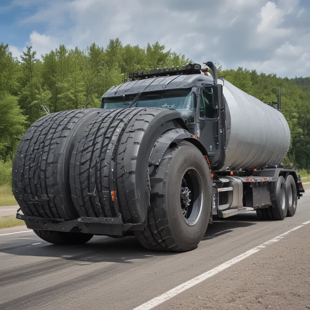 The Best Tires for Towing Heavy Loads