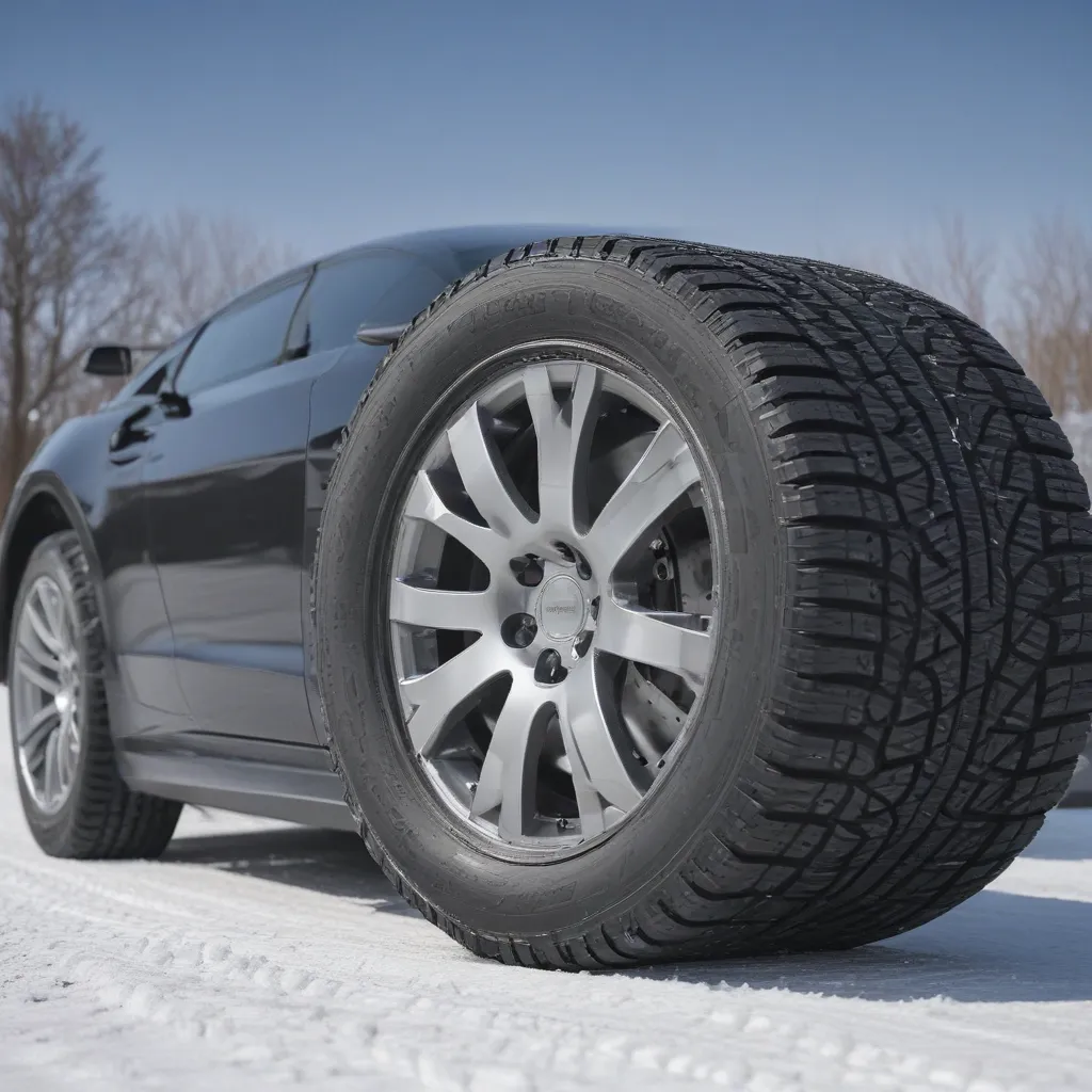 The Best Tires for Winter Driving: Our Top Recommendations