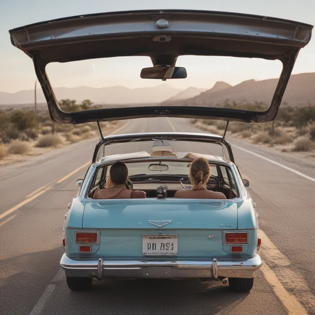 The Coolest Car Accessories for Road Trips