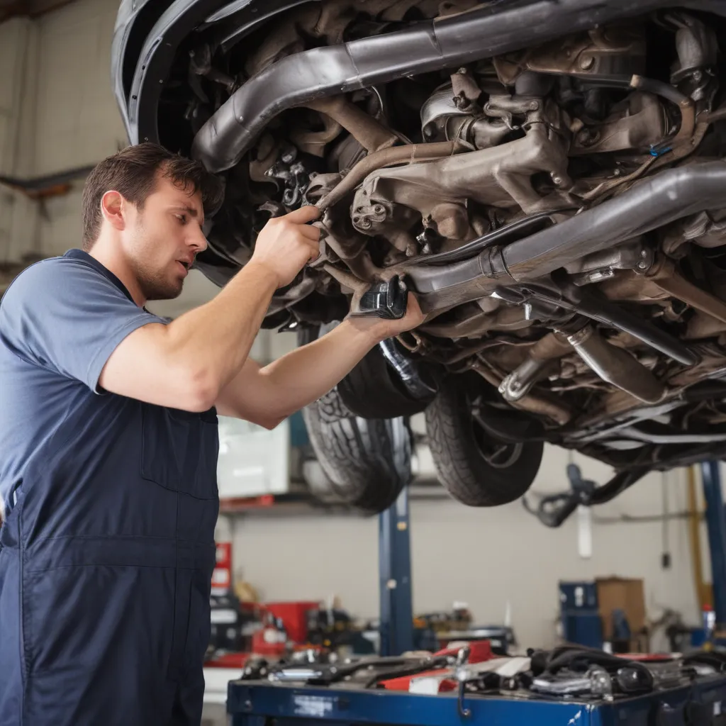 The Hidden Risks of Deferred Vehicle Maintenance