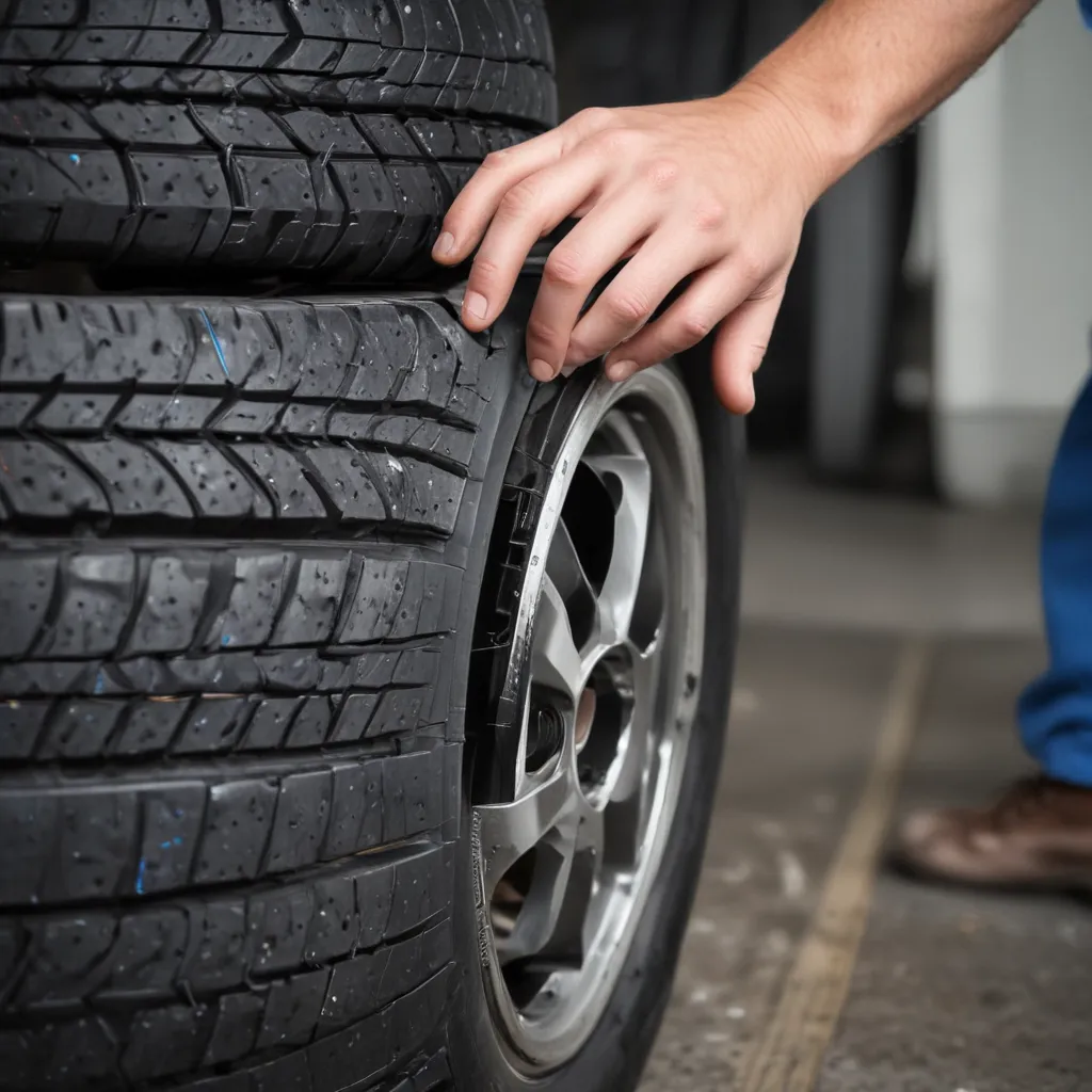 The Hidden Risks of Repaired Tires