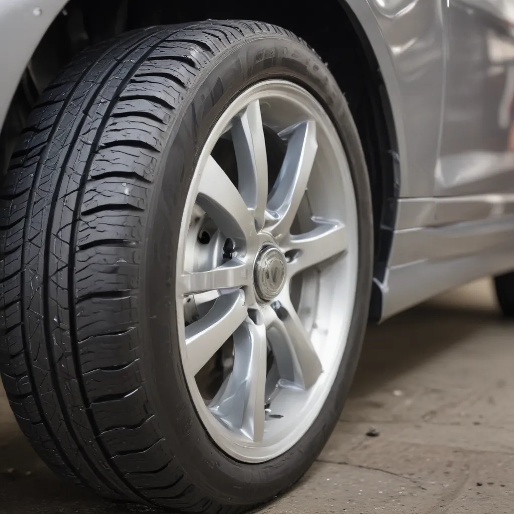 The Impact of Wheel Alignment on Tire Wear