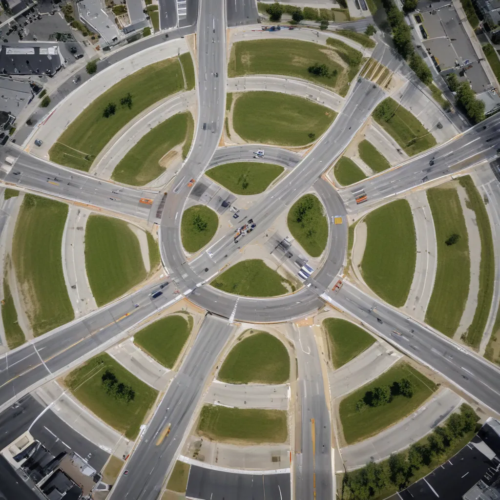 The Ins and Outs of Roundabouts: Navigating Circular Intersections