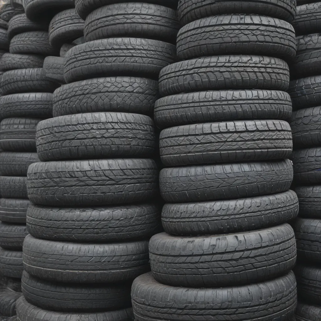 The Truth About Using Used Tires