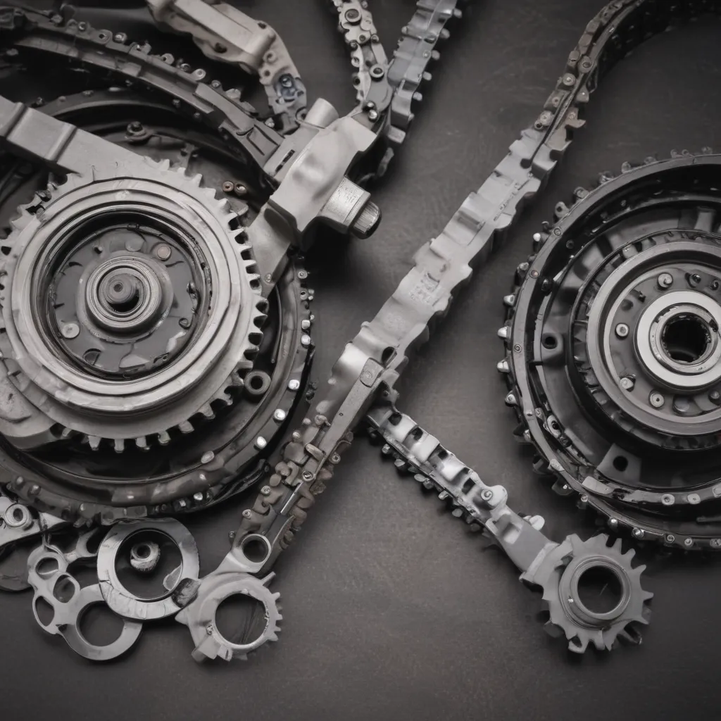 Timing Belts vs. Timing Chains: Key Differences