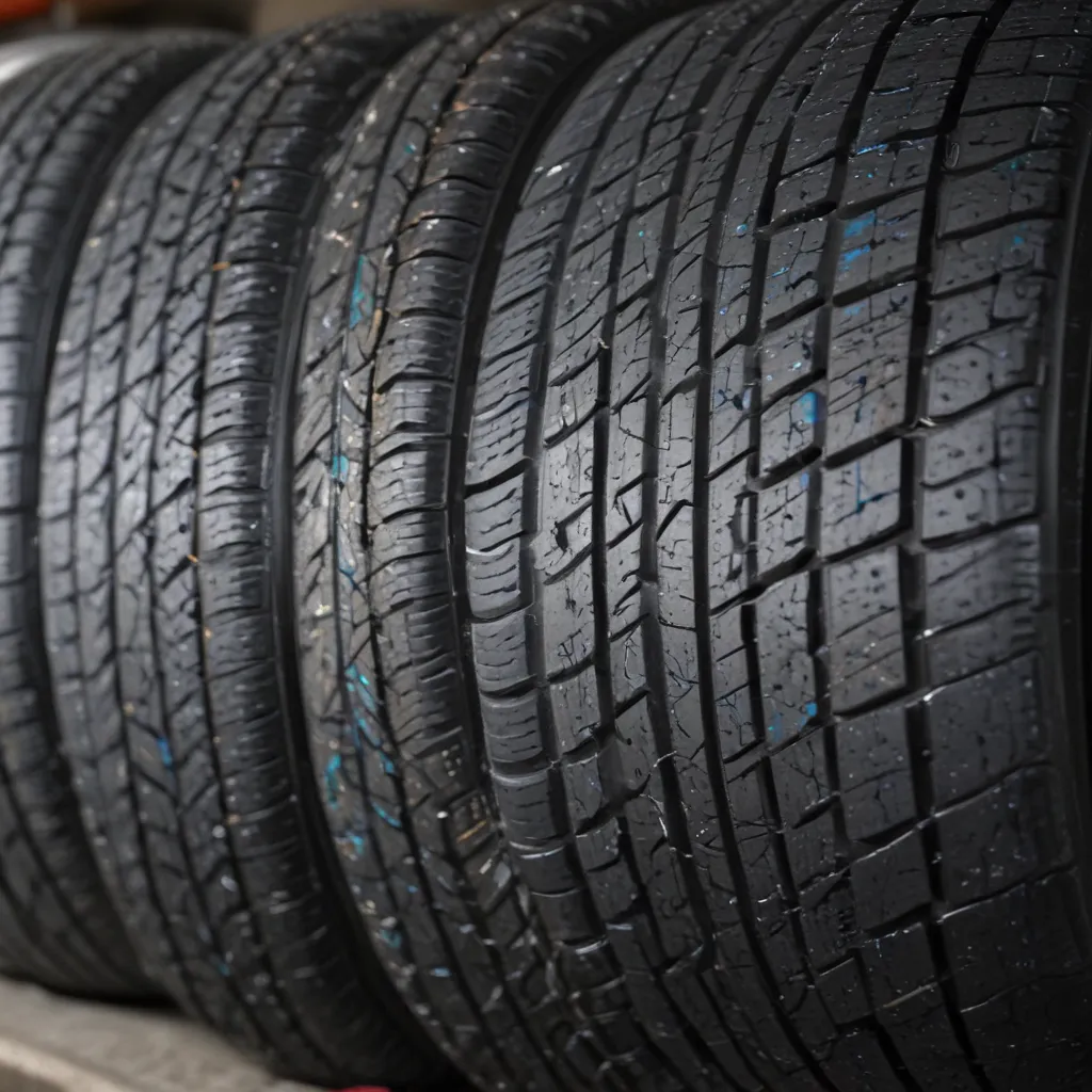 Tips for Properly Storing Your Tires