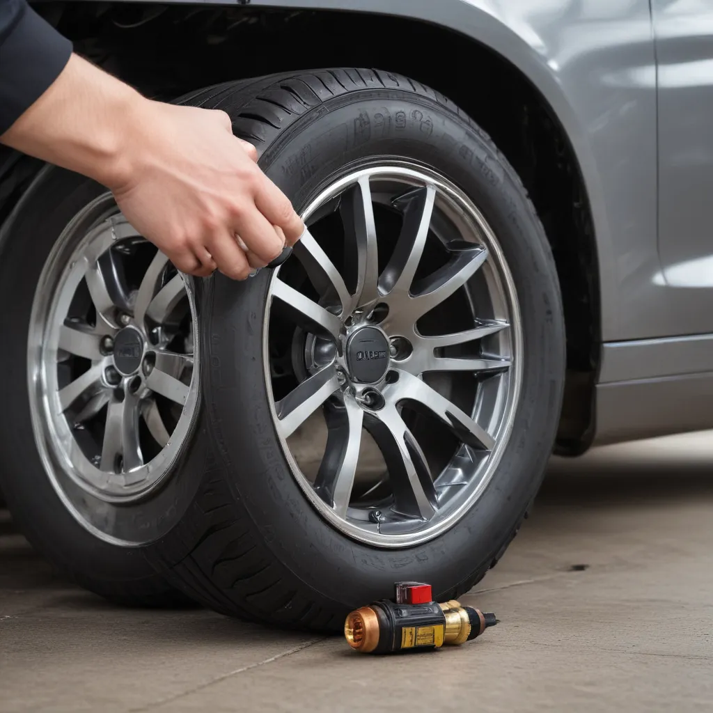 Tire Air Pressure Monitoring Systems: How TPMS Works