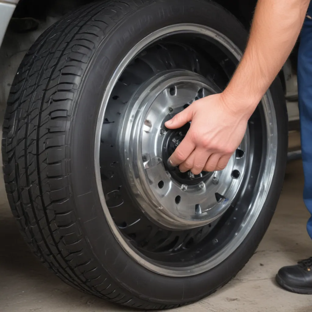 Tire Air Pressure: Why Proper Inflation Prevents Blowouts