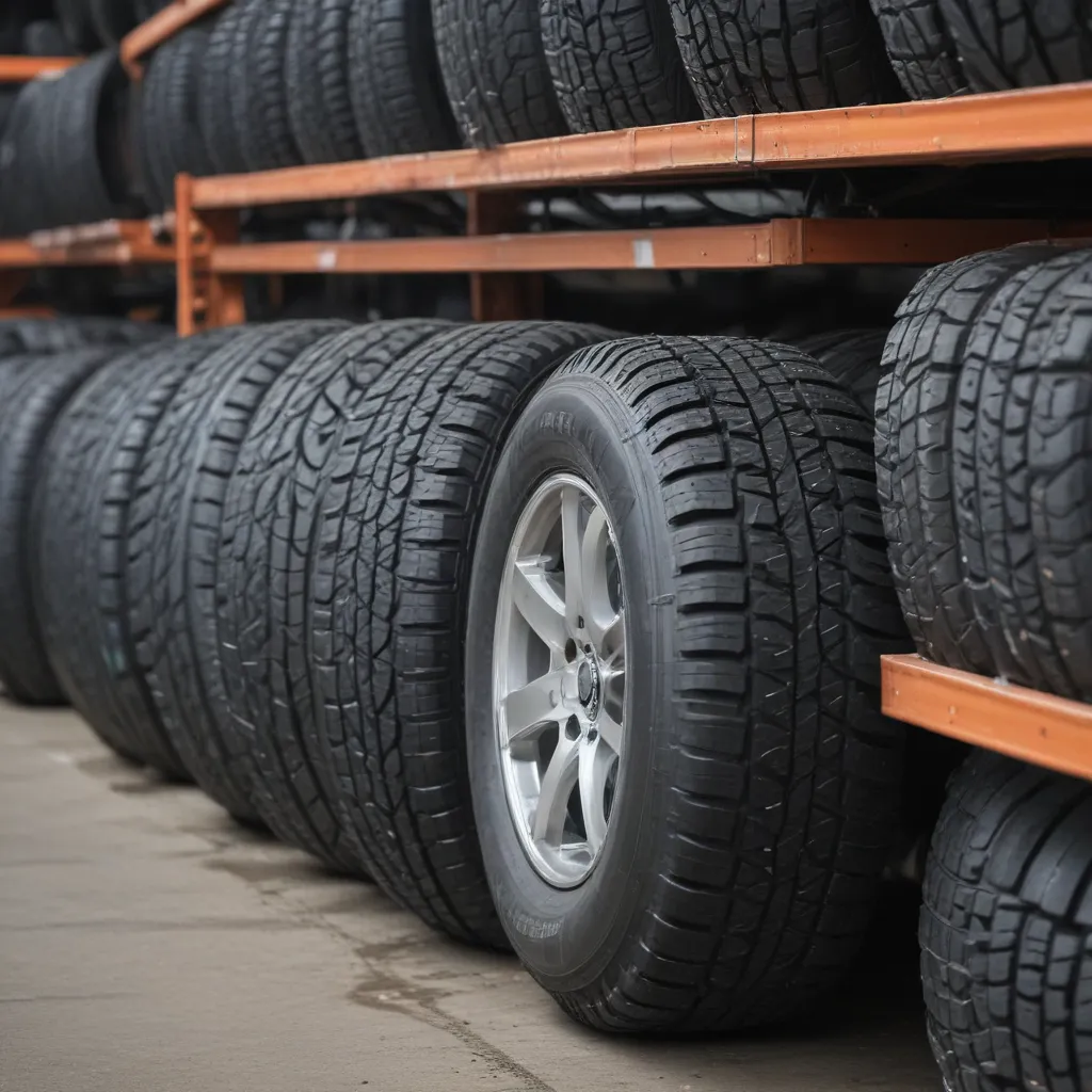 Tire Buying Guide: Sizes, Ratings and More