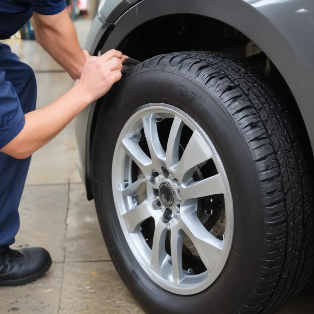 Tire Care Tips for Improved Traction