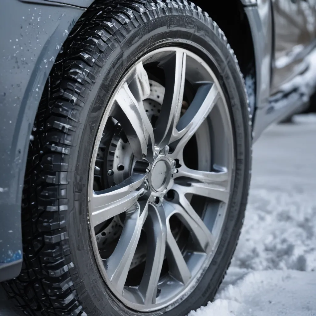 Tire Care in Winter – Simple Maintenance Tips