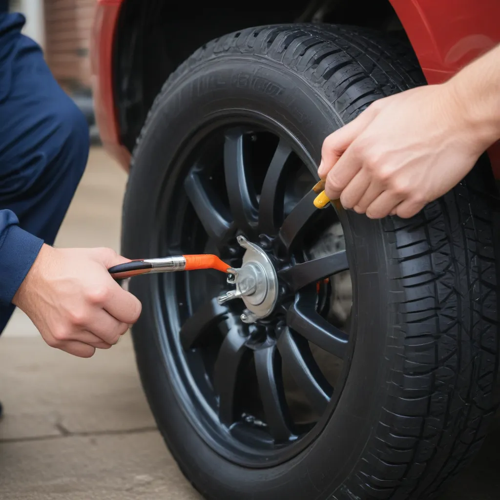 Tire Pressure 101: Maintaining Proper Inflation