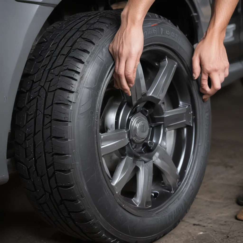 Tire Rotation – Should You Follow Factory Guidelines?