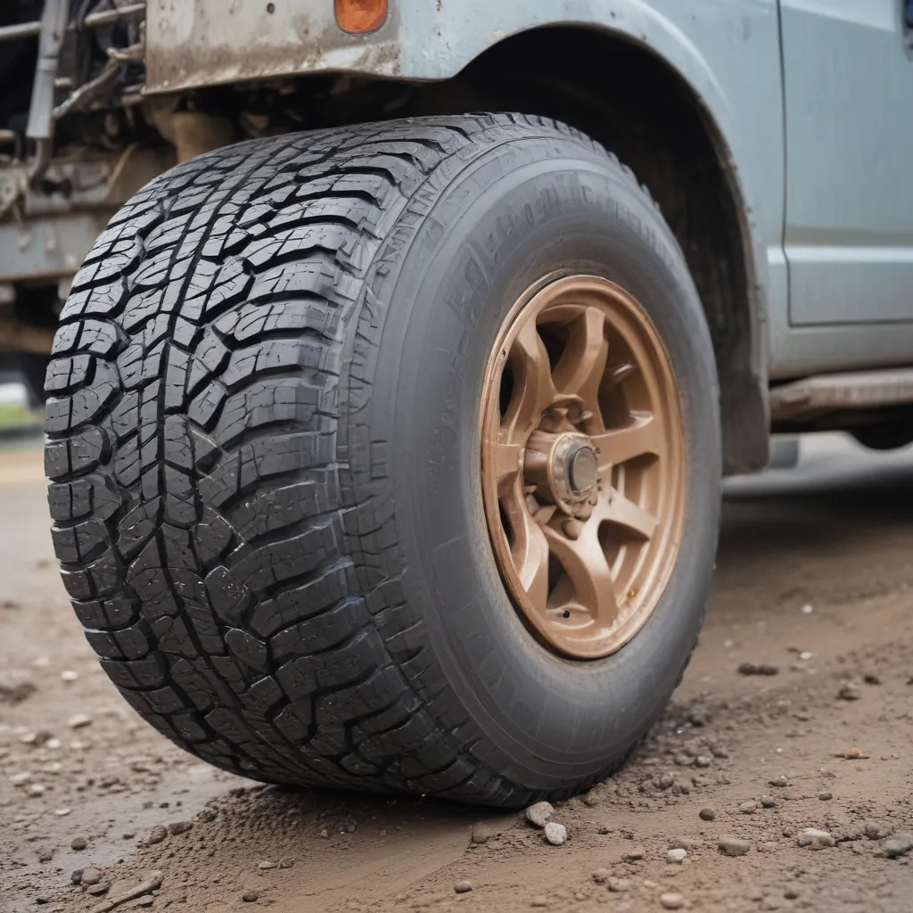 Tire Safety Hazards: Recognizing When Yours Are Unsafe