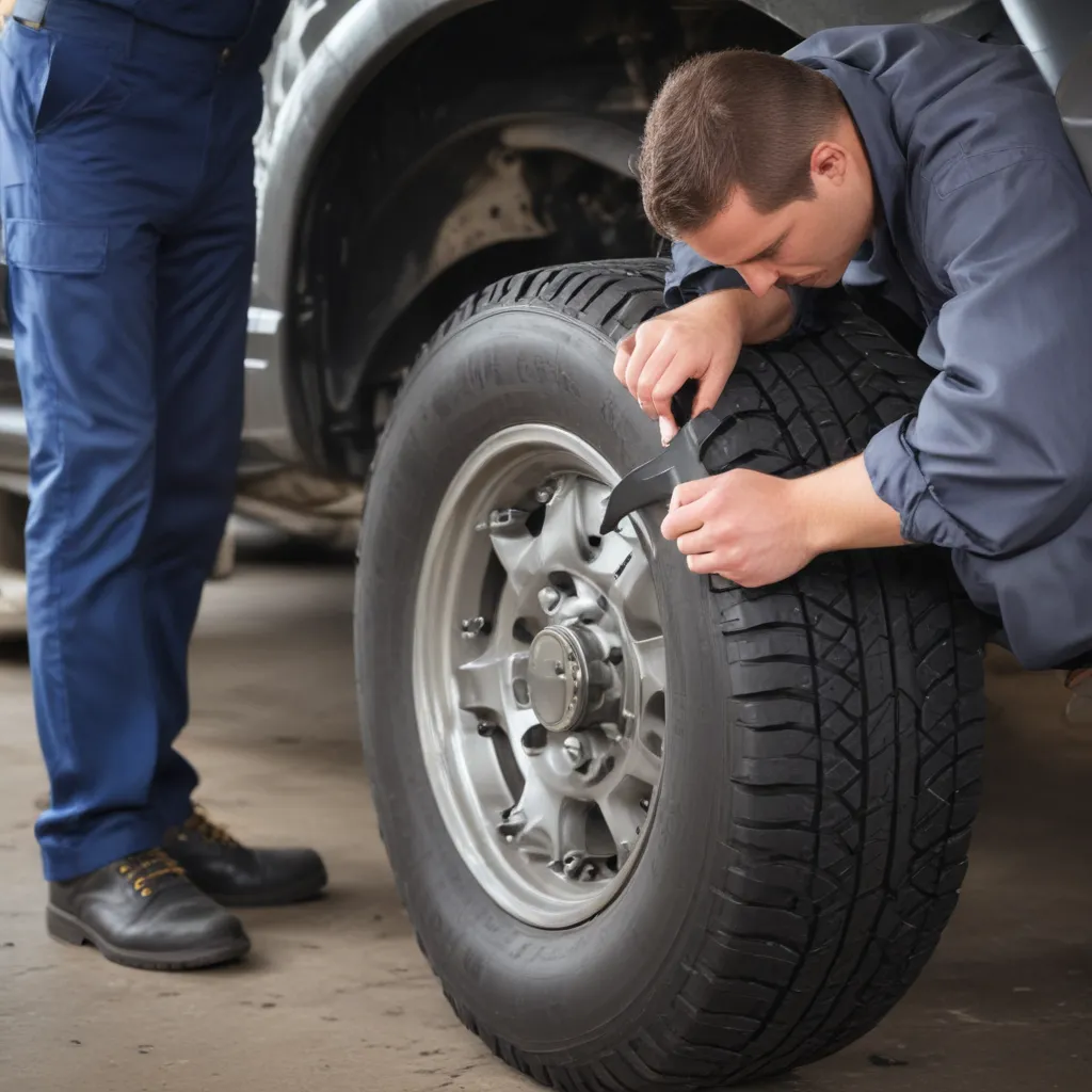 Tire Safety Inspections: A Mechanics Guide to Checks