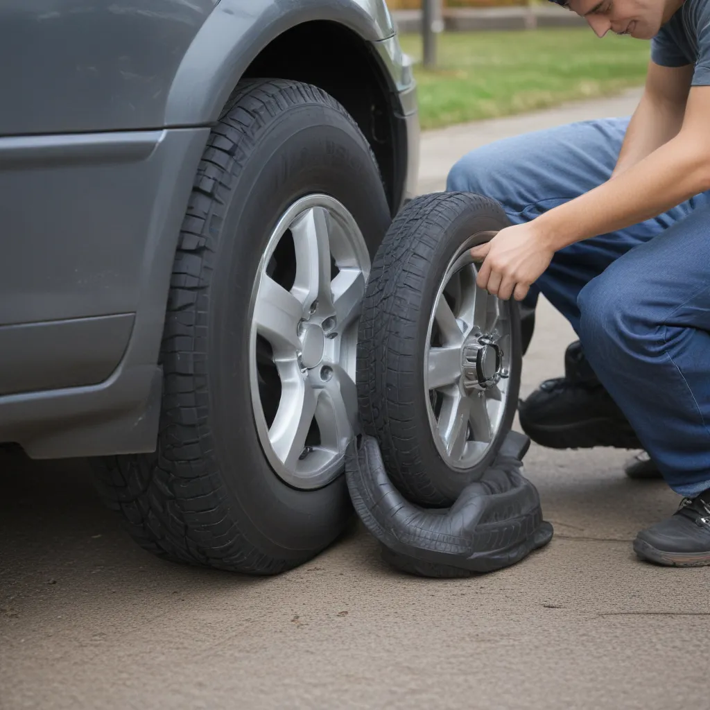 Tire Safety and Maintenance Tips for College Students