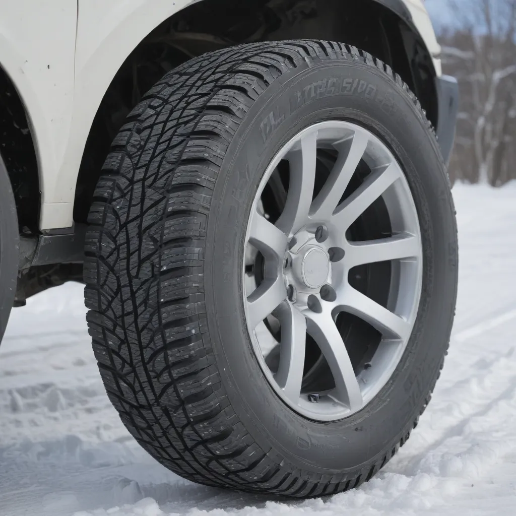 Tire Siping: An Affordable Way to Improve Winter Traction