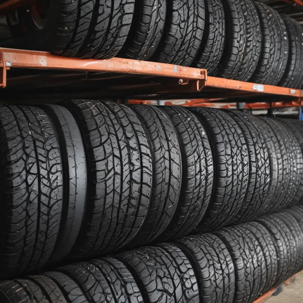 Tire Storage – Proper Methods to Maximize Life