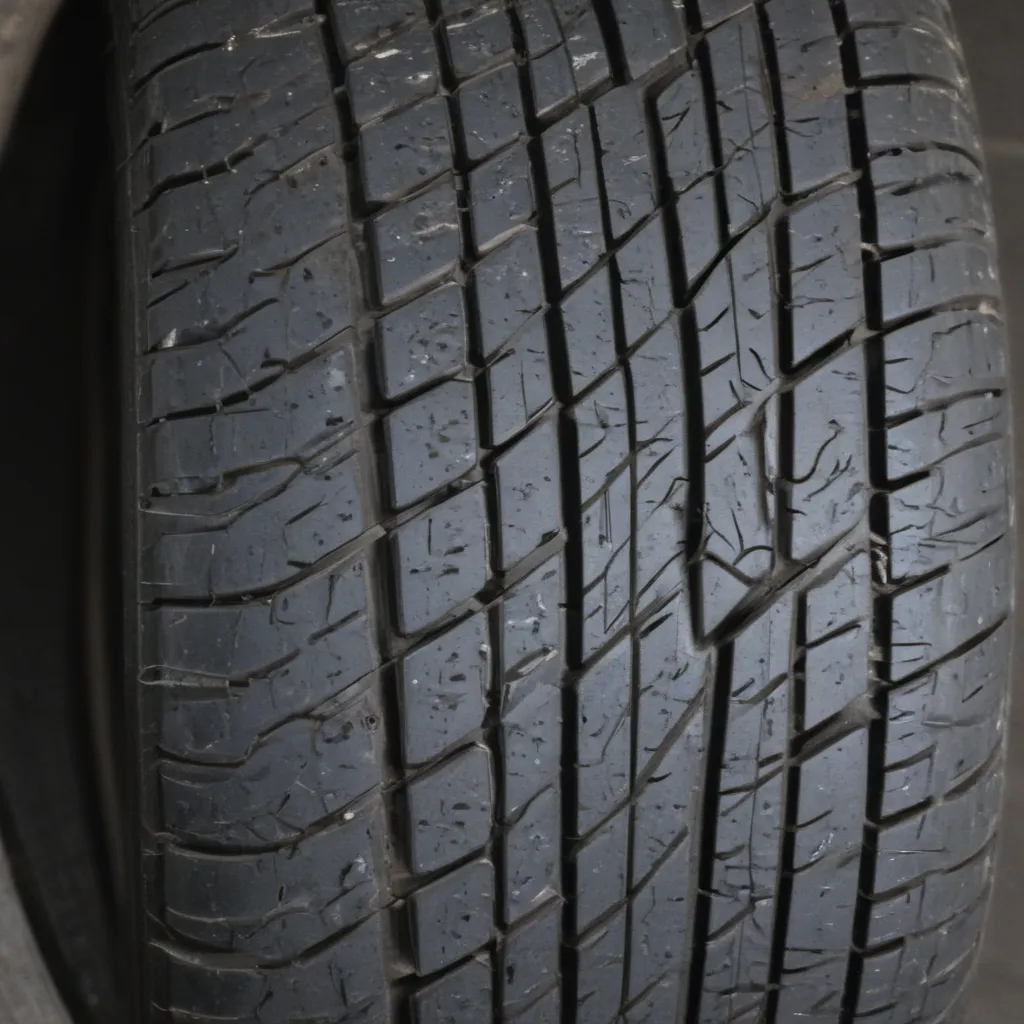 Tire Tread – Techniques to Check Remaining Life