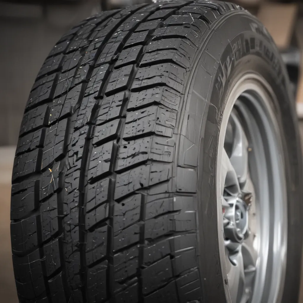 Tire Tread 101: Understanding Wear Bars and Safety Indicators