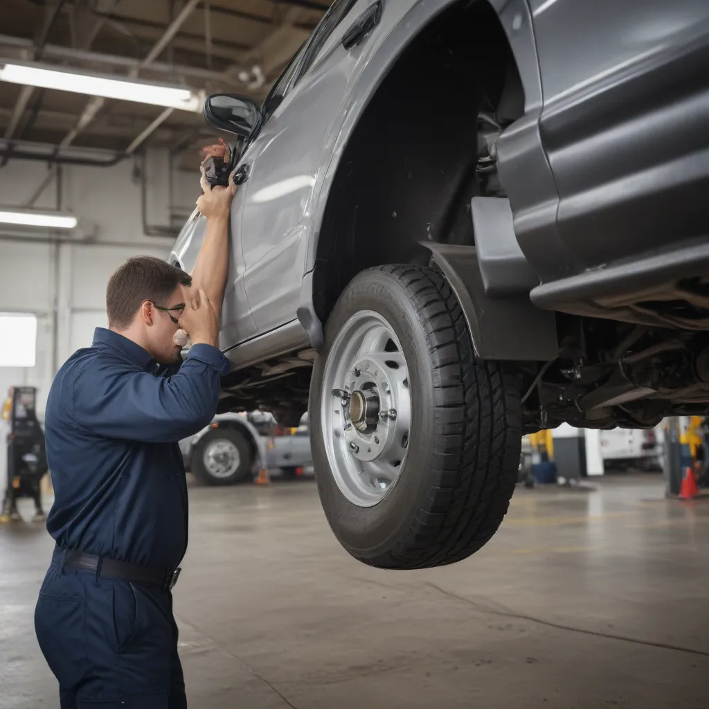 Transform Your Commute With A Suspension Inspection