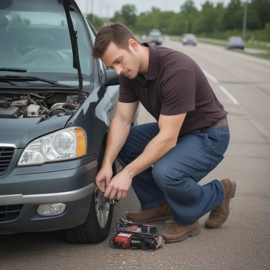 Tune Up Time: Maintenance To-Dos Before Hitting the Highway