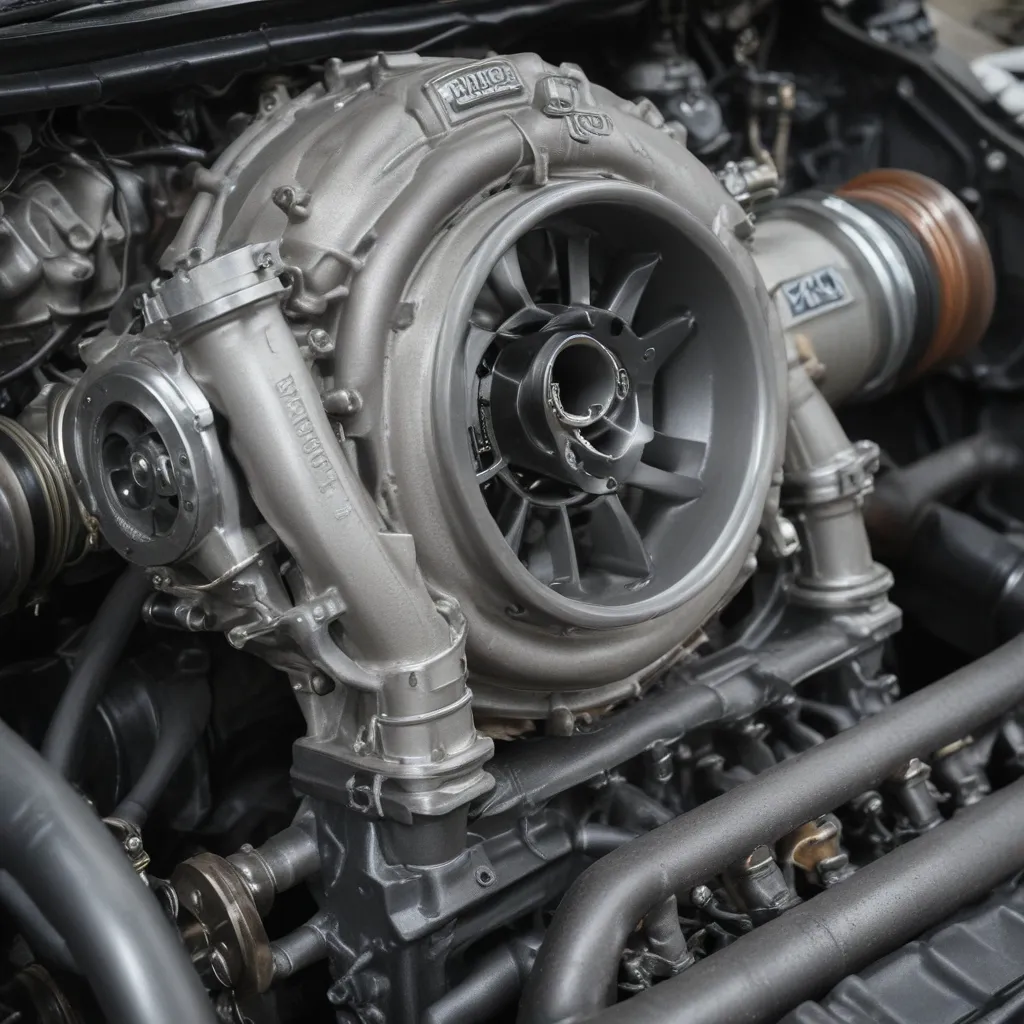 Turbocharged Engine Care: Keeping Your Turbo Happy