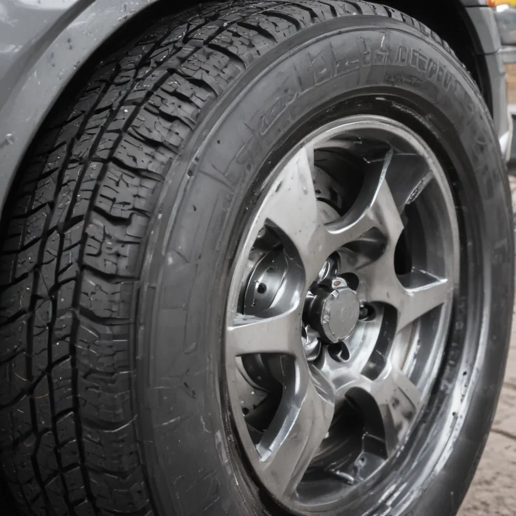 Uneven Tire Wear – Common Causes to Watch For