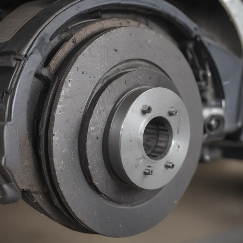 Warning Signs You Need New Brake Pads Immediately