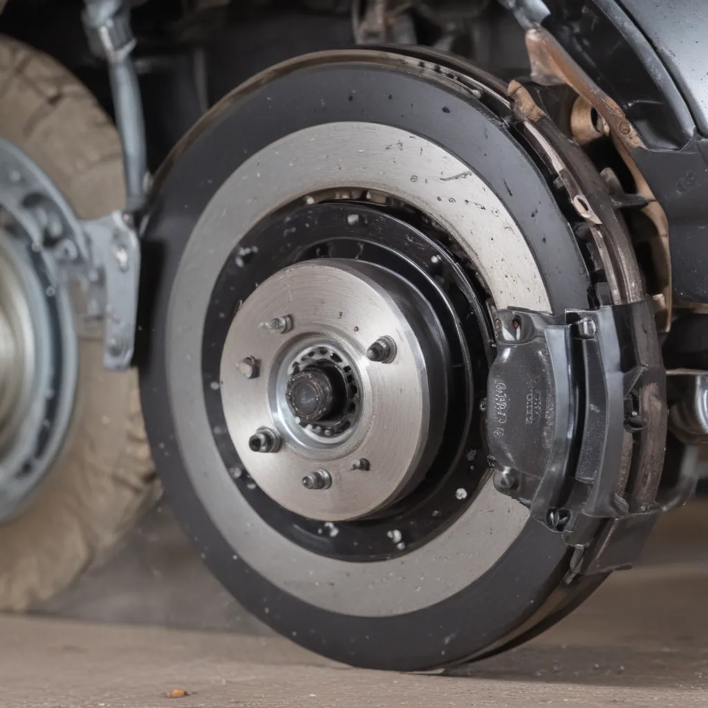 Warning Signs Your Brakes May Be Failing