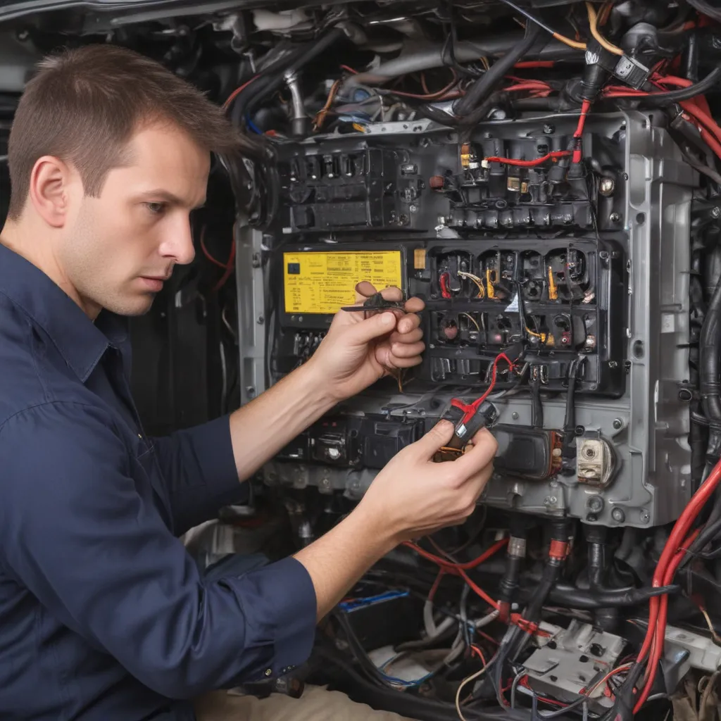 Warning Signs of Potential Electrical Problems in Your Vehicle