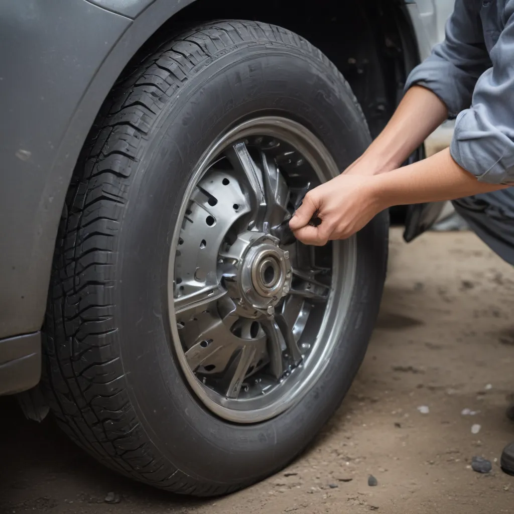 Watch for These Clues Your Tires are Unbalanced