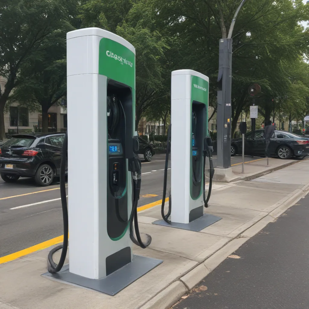 Whats New with Electric Vehicle Charging Stations