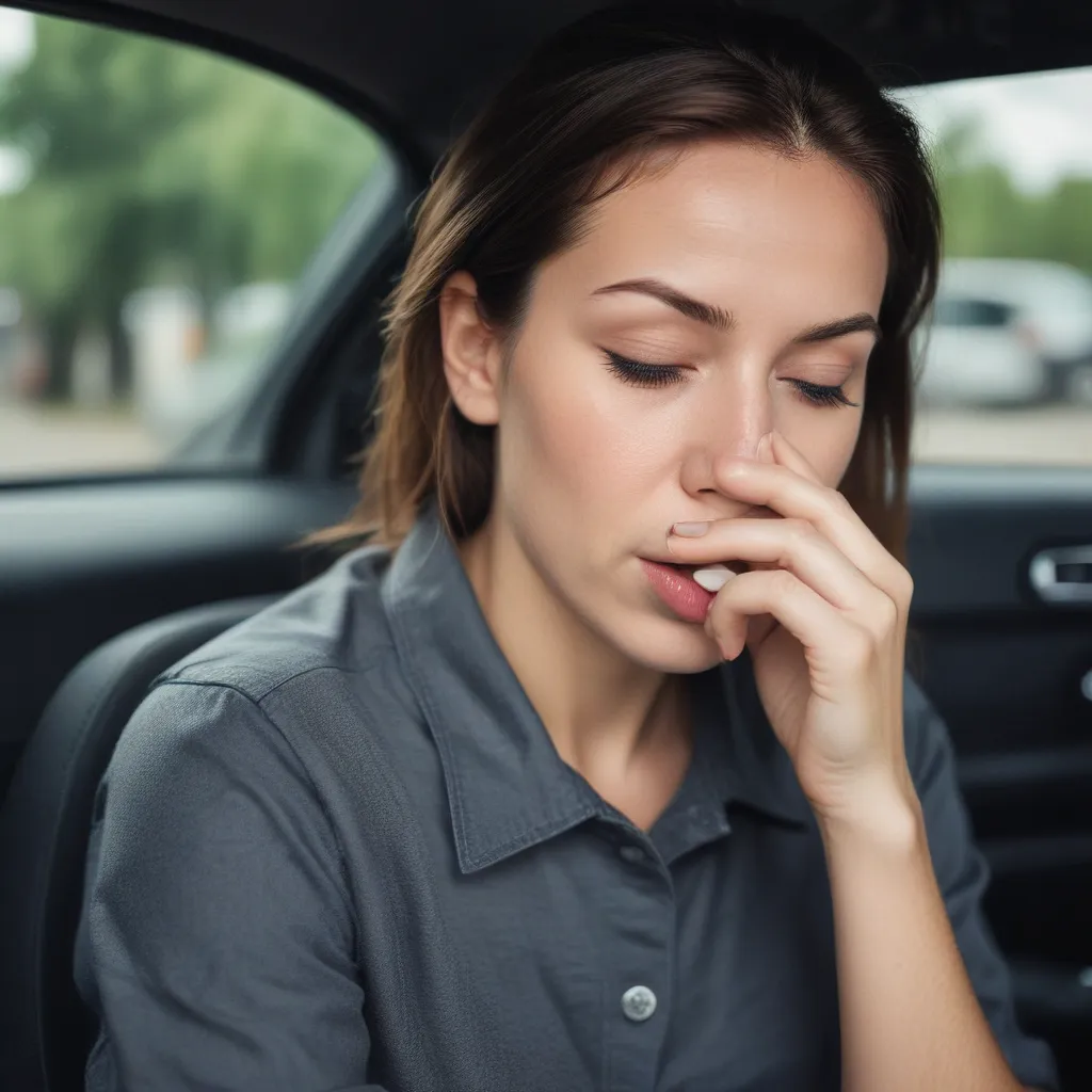 Whats That Smell? Ways to Eliminate Bad Car Odors