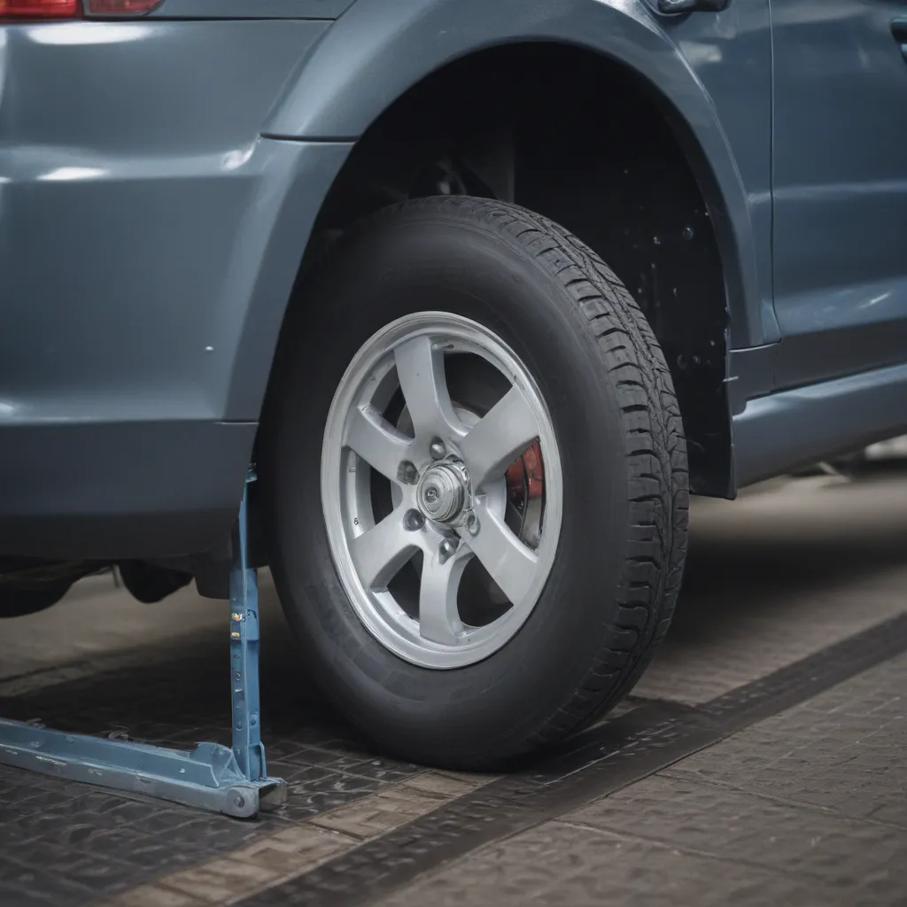 Wheel Alignment: Signs You May Need an Adjustment