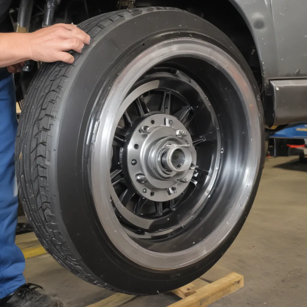 Wheel Wellness: Detecting Alignment Issues and Worn Suspensions