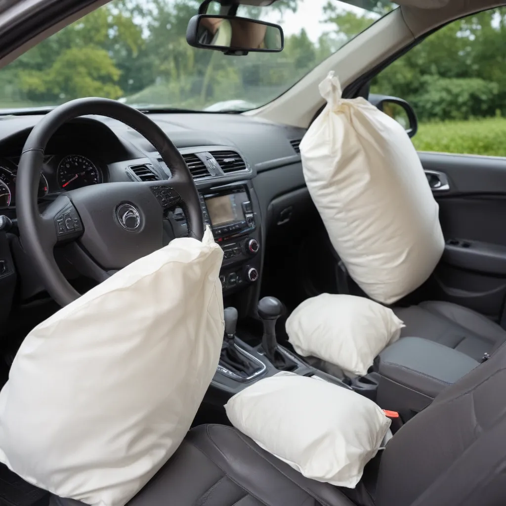 When Should You Replace Your Cars Airbags?