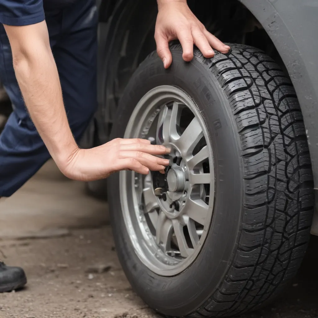 When to Replace Tires Based on Age