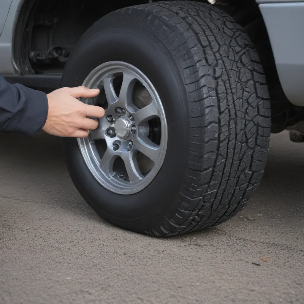 When to Replace Your Spare Tire