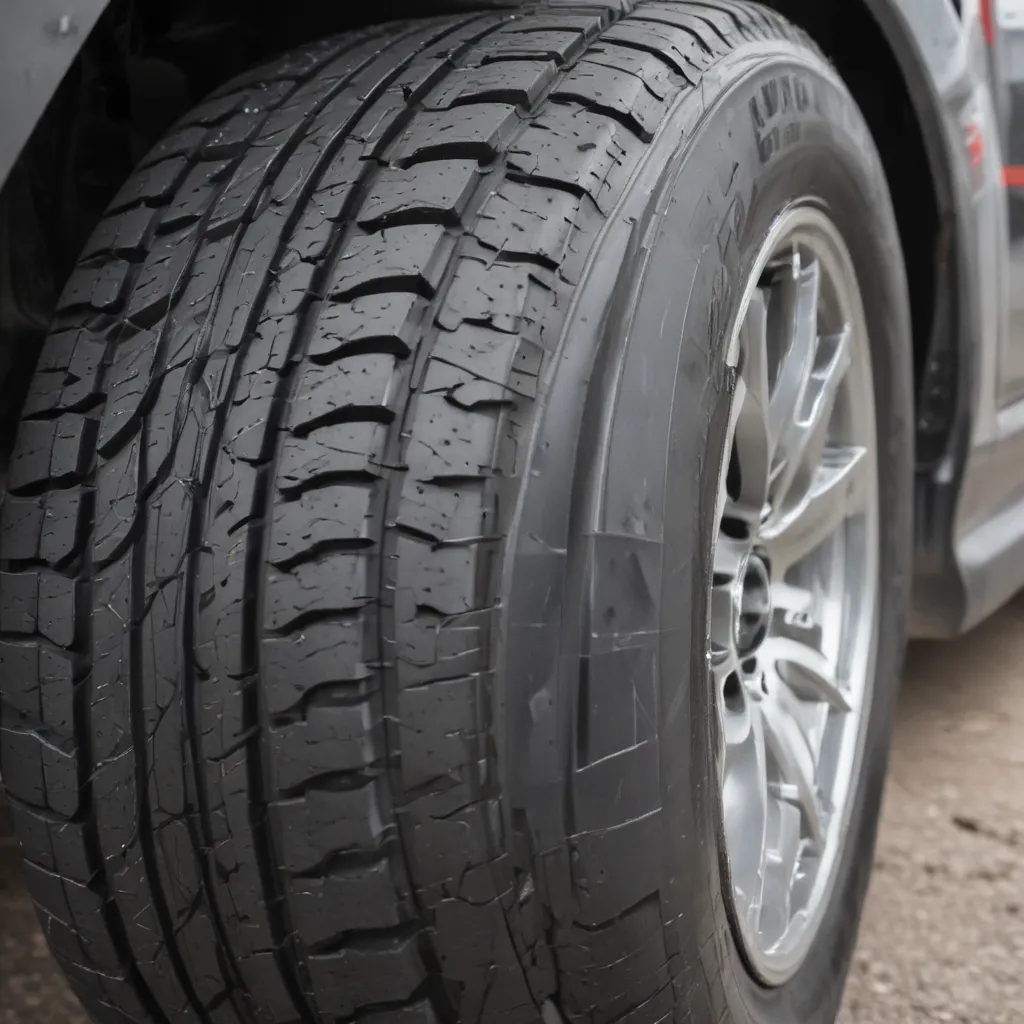 When to Replace Your Tires Based on Tread Wear