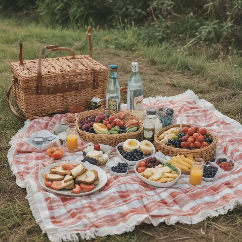 Where to Stop for the Best Road Trip Picnics