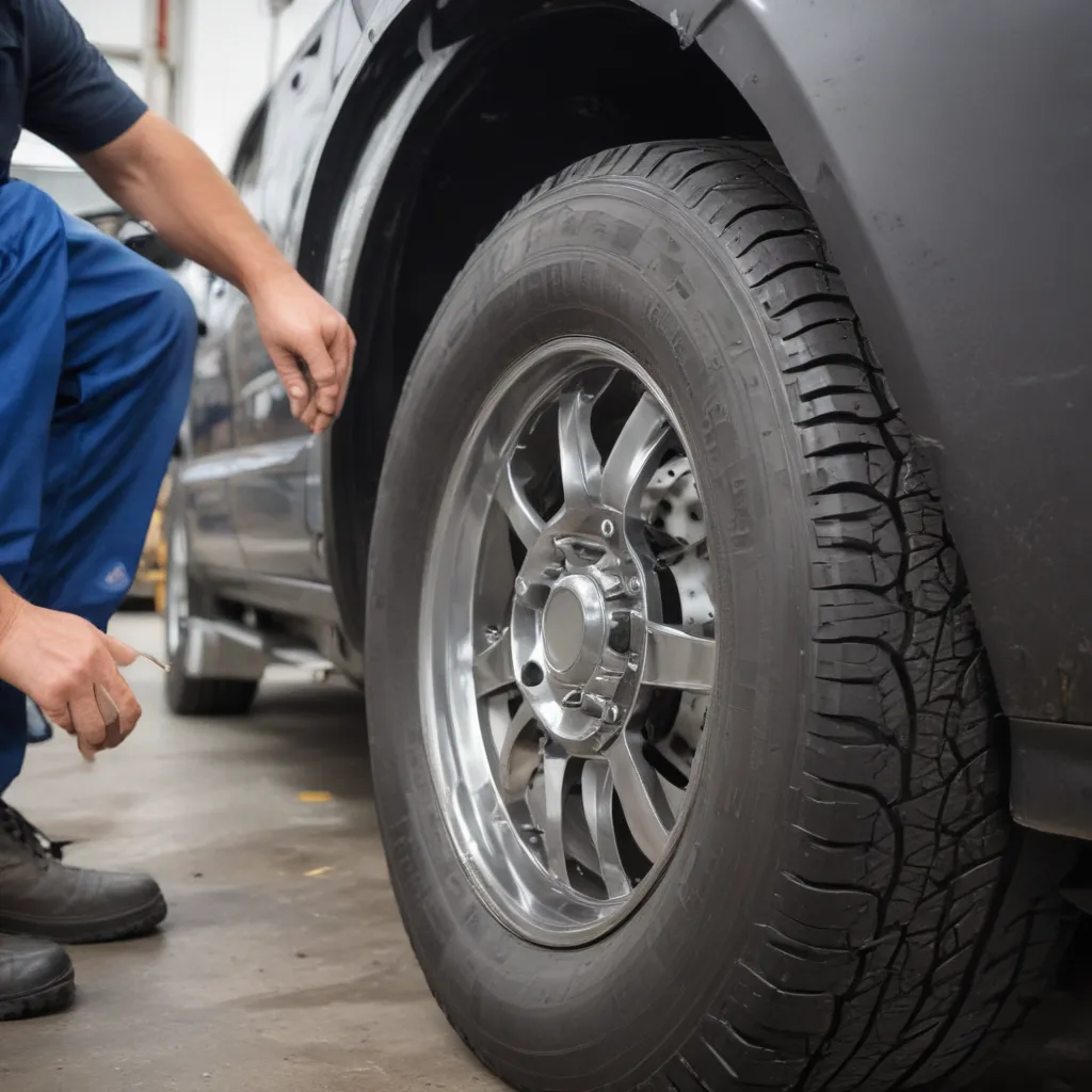 Why Proper Inflation Prevents Tire Blowouts