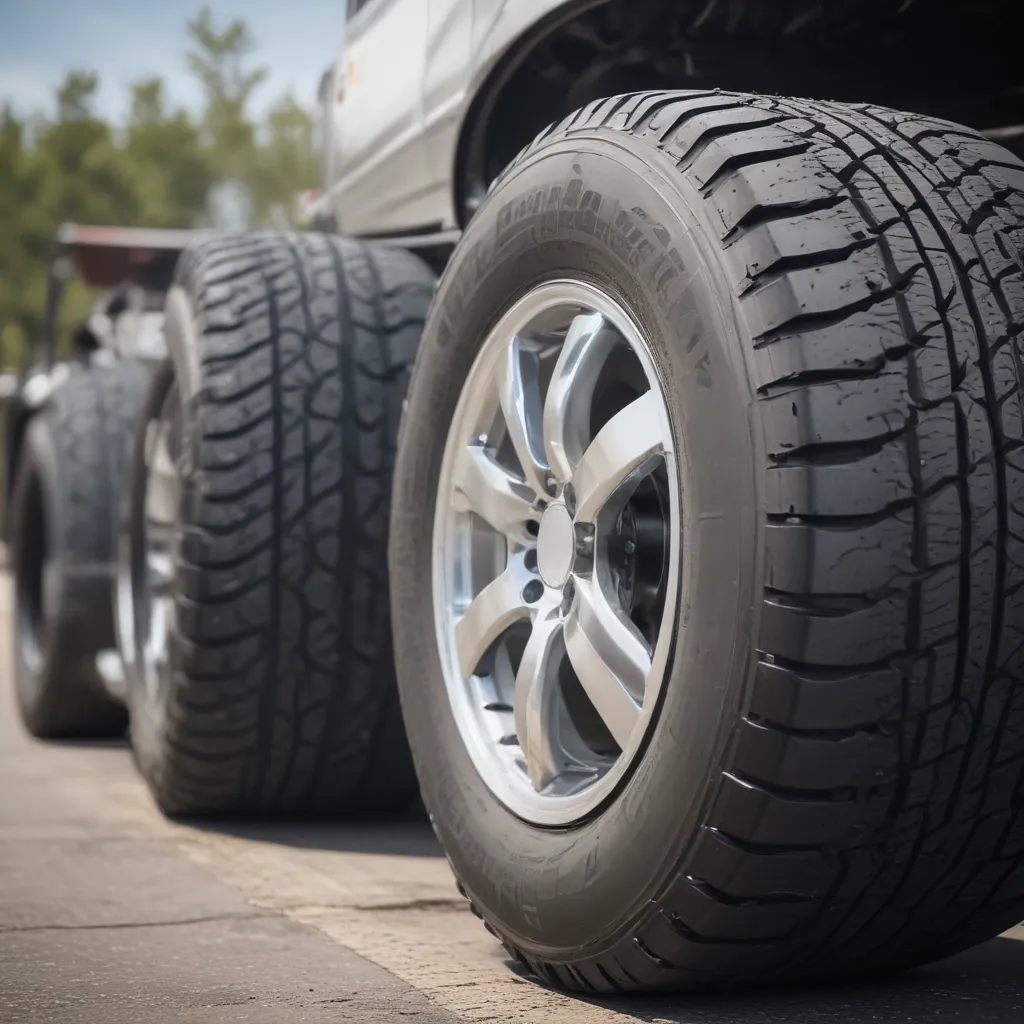 Why Proper Tire Care Matters in Hot Weather