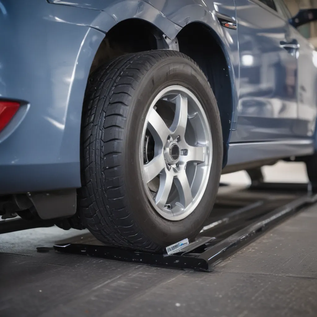 Why Proper Wheel Alignment Saves You Money