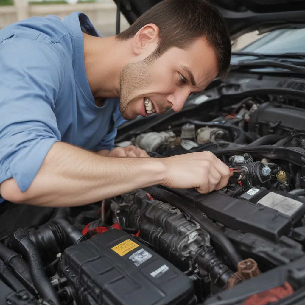 Why Wont My Car Start? Common Causes and Solutions