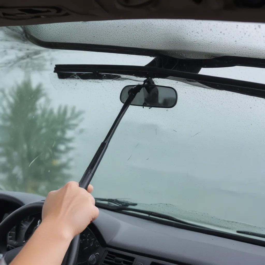 Windshield Wipers Skipping? How To Fix Or Replace Them Yourself