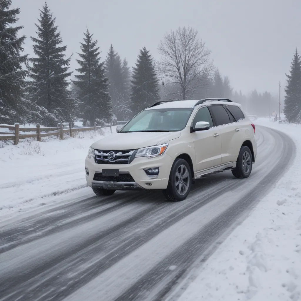 Winter Driving Essentials: Handling Snow and Ice With Confidence