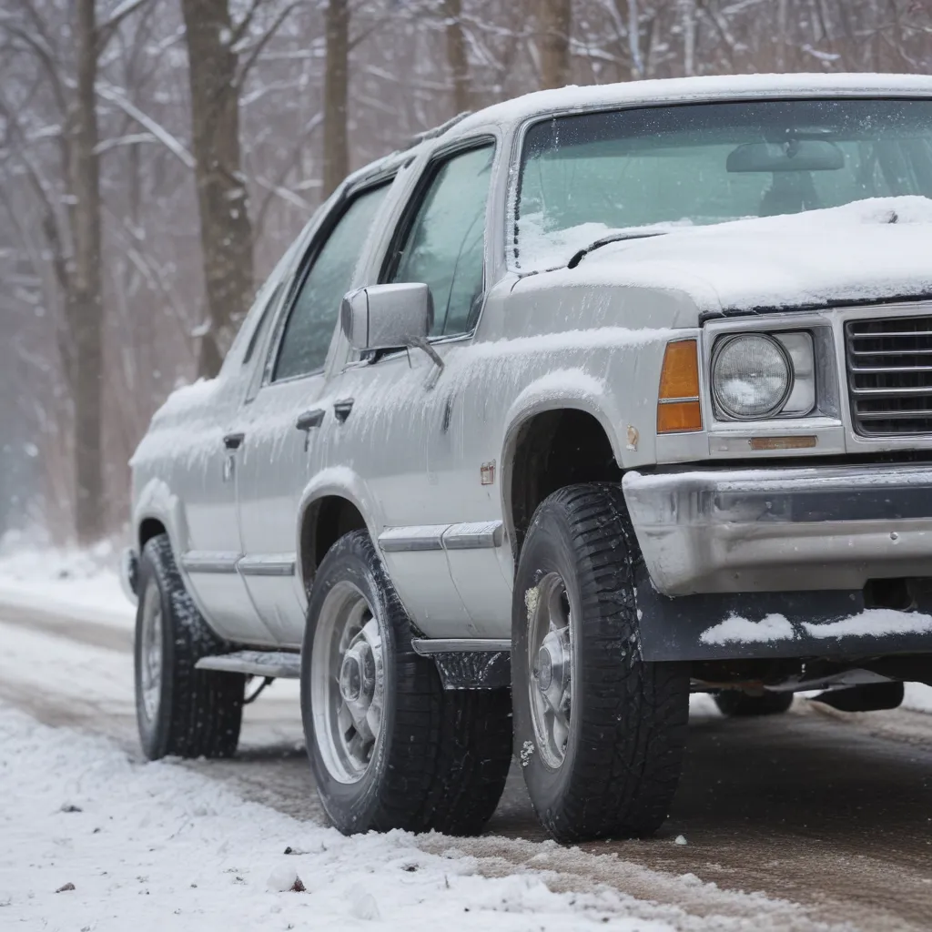 Winterizing Your Vehicle: Cold Weather Prep Tips